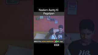 Neelam Aunty Ki Pagalpan  Full Web series on HOKYO App   Dialogue Promo  Latest Hindi Web series