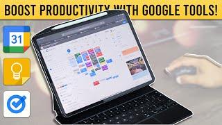 Master Productivity with Google Calendar Tasks & Keep Your Ultimate Guide to Staying Organised