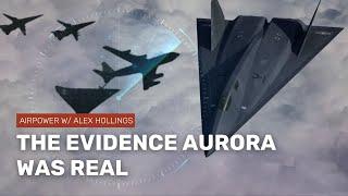 Was Americas Top Secret Aurora spy plane real? Heres the evidence