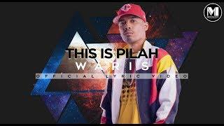 WARIS - This Is Pilah Official Lyric Video