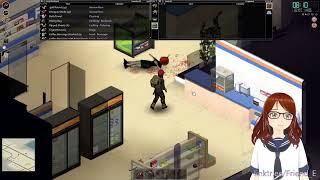 Friend E Streaming Project Zomboid Part 33