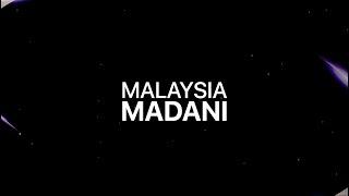 Bunkface - Malaysia MADANI  Official Lyric Video