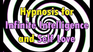 Hypnosis for Infinite Intelligence and Self Love