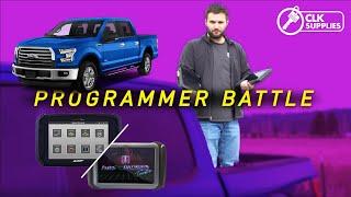 Key Programming BATTLE  Smart PRO vs. AutoProPAD G2 Turbo On A 2018 Ford F-150