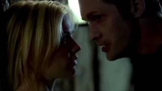 True Blood-S03E02-SookieEric sexy scene-Invite me in