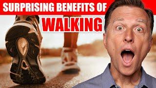 Amazing Benefits of WALKING You Never Knew About