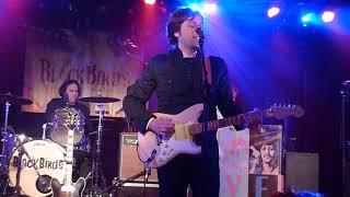 The Blackbirds & Hal Bruce In my life live on A38 ship Budapest 2015