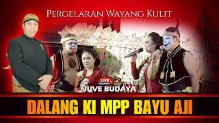  LIVE STREAMING WAYANG KULIT KI BAYU AJI - Parta Krama REC