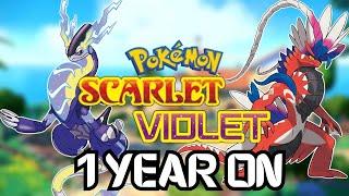 Pokemon Scarlet and Violet 1 Year Later