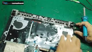 ASUS TUF GAMING LAPTOP KEYBOARD REPLACEMENT