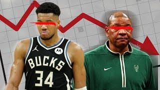 The Milwaukee Bucks Could Be In Serious Trouble...