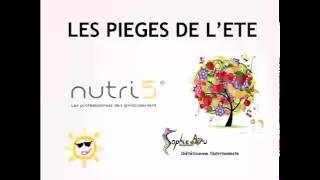 Nutri5 - Extrait Module 1