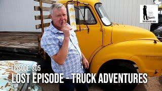 Lost Episode - Looking at a Classic Bedford Truck  The Bush Bee Man