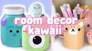 3 *KAWAII* DIYs To Make Using Stuff You Have At Home