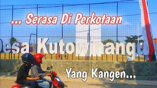 Desa Kutowinangun Kebumen Desa Rasa Kota