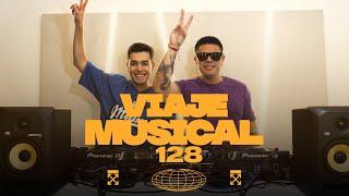 TREND MIX 2024 DJ TOWA Y DJ RAY VIAJE MUSICAL 128