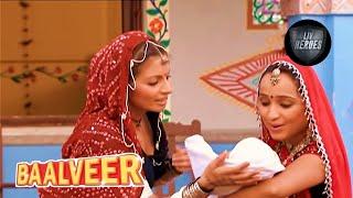 Bhayankar Pari Has Sights Set on A Baby  Baalveer  बालवीर  Episode 4  Full Episode