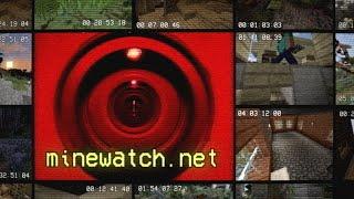 The Minecraft website that watches you