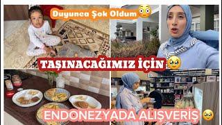 DEPOYU BOŞALTTIK  EŞYALARI KAYINVALİDEME BIRAKIYORUM  BAZI RUTİNLER HİÇ DEĞİŞMİYOR