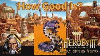 How Good Are Sandworms and Olgoi-Khorkhoi in HoMM3 HotA?