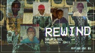 Sauti Sol - Rewind ft Khaligraph Jones Official Music Video SMS Skiza 1051701 to 811