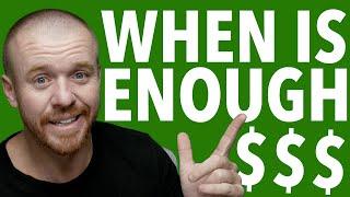 When is Enough Profit Enough? DAY TRADING TRUTH