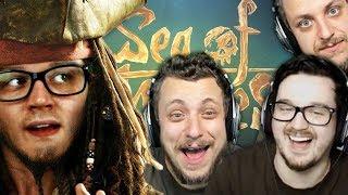 TheVR Sea of Thieves - Kiemelt Pillanatok Montázs #PistiÉsAzAlkohol