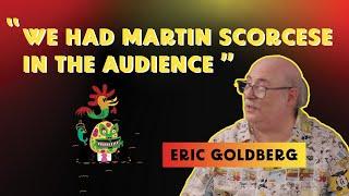 Eric Goldberg - Interview EN