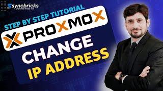 How to Change the IP Address of a Proxmox Virtual Environment Node