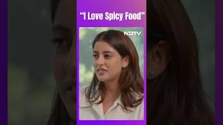 Rapid Fire With Navya Nanda - Skincare Tips Favourite Food And More