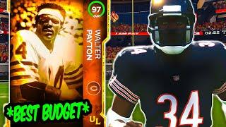 The BEST BUDGET CARDS In Madden 24