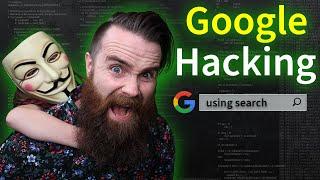 Google HACKING use google search to HACK