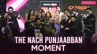 The perfect Nach Punjaabban moment at Pinkvilla Style Icons Awards  EXCLUSIVE