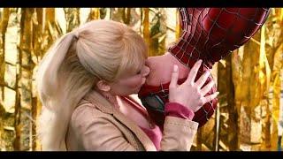 Örümcek Adam Gwen Stacy İle Öpüşüyor - Örümcek Adam 3 2007