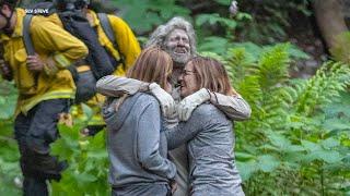 Missing hiker found alive after spending 10 days in Northern California mountains  How he survived