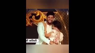 Ashi Singh & Shagun Pandey Romantic Moment ️ ️Ashgun on Zra 2022 Naino wale ne