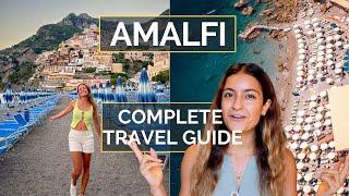 Is the Amalfi Coast Italy Worth the Hype?  Amalfi Travel Guide