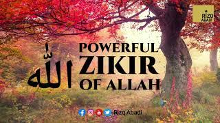 ZIKIR ALLAH - Zikir Penenang Hati & Jiwa - Remove Stress & Relief Pain