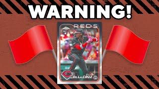 2024 Topps Chrome Has One MAJOR Flaw