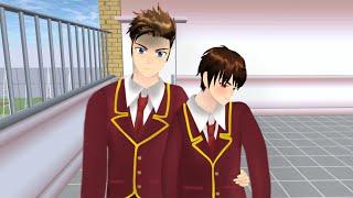 His Boyfriend  Sakura School Simulator  episode 5