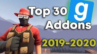 TOP 30+ GARRYS MOD ADDONS #3