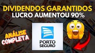 PSSA3 Vale pena para receber DIVIDENDOS em 2024? Como receber R$100000 de dividendos PSSA3