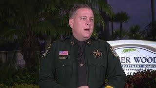 Indian River County sheriff gives update on missing toddler