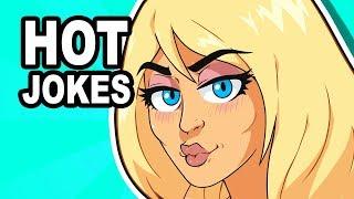 Hot Mama Jokes - Not for Kids