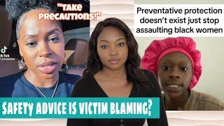 We Need To Talk About Victim Blaming