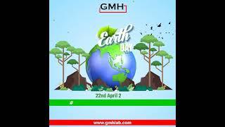 Join #GMH in celebrating #Earth Day with sustainable practices in #thirdpartypharmamanufacturing