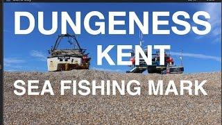 Dungeness Sea fishing mark