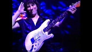 JEFF BECK Live 7song P III @Tokyo Japan 