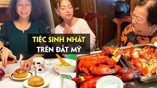 Sinh Nhật của người già trên đất Mỹ  Tam Ben Tre