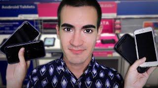 The Phone Store ASMR RolePlay